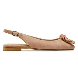 

Босоніжки Alma En Pena V21221 Suede Old Pink, Рожевий