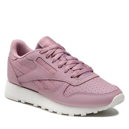 Reebok Обувки Reebok Classic Leather GW3800 Inflil/Inflil/Chalk