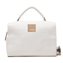 Monnari Дамска чанта Monnari BAG1260-000 Biały