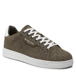 MICHAEL Michael Kors Сникърси MICHAEL Michael Kors Keating 42R2KEFS1S Olive