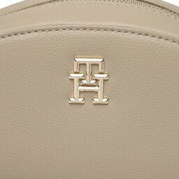 

Сумка Tommy Hilfiger Tommy Life Half Moon Camera Bag AW0AW14471 AEG, Бежевий