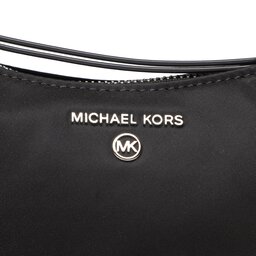 

Сумка MICHAEL Michael Kors Jet Set Charm 32F2ST9C8C Black, Покриття чорним родієм