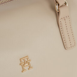 

Сумка Tommy Hilfiger Poppy Plus Tote AW0AW15856 Merino ABO, Бежевий