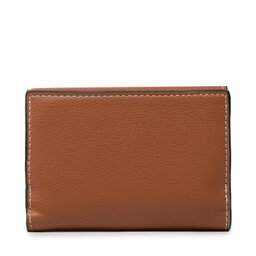 

Мале жіноче портмоне Calvin Klein Ck Must Trifold Sm K60K607251 HJJ, Коричневий
