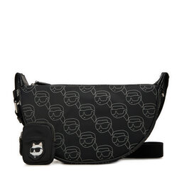 KARL LAGERFELD Borsetta KARL LAGERFELD A1W30386 Nero