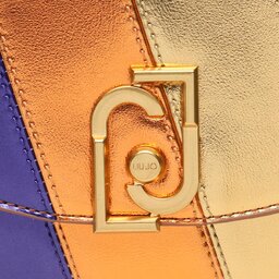 

Сумка Liu Jo Ecs M Crossbody AA3067 E0501 Multicolor AA3067 E0501, Золотий