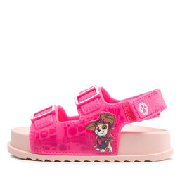 

Босоніжки Grendene Kids Patrulha Canina Icons Baby 22572 Róż 20842 JJ385015, Рожевий
