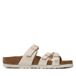 

Шльопанці Birkenstock Franca 1024036 Eggshell, Бежевий