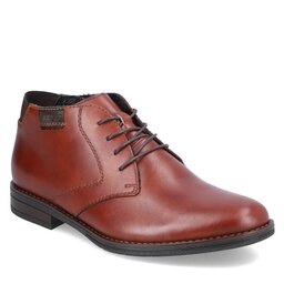 Rieker Gležnjarji Rieker 10301-24 Peanut / Toffee 24