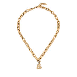Guess Halskette Guess JUBN06 441JW Goldfarben