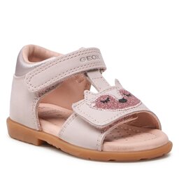 Geox Сандали Geox B Verred B3521B08554C1018 M Dove Grey