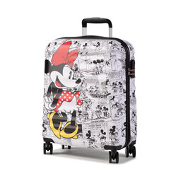 

Мала тверда валіза American Tourister, Білий
