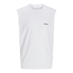 Jack&Jones Jack&Jones Майка Varenna 12273524 Білий Oversize