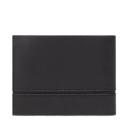 

Велике Чоловіче Портмоне Calvin Klein Slim Plaque Trifold 10Cc W/Coin K50K510055 BAX, Чорний