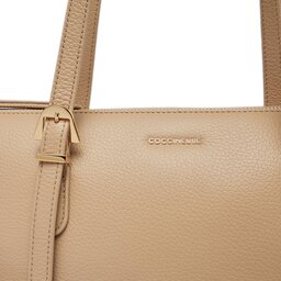 

Сумка Coccinelle N15 Coccinellegleen E1 N15 11 03 01 Fresh Beige N24, Бежевий