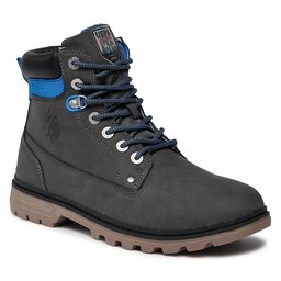 U.S. Polo Assn. Μποτίνια U.S. Polo Assn. ZIGGY002A Dgr