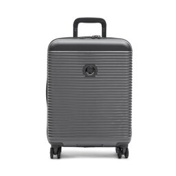 Delsey Valiză Mică Rigidă Delsey Freestyle 00385980301 Graphite