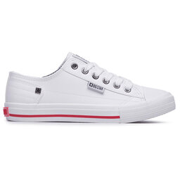 

Кеди Big Star Shoes, Білий