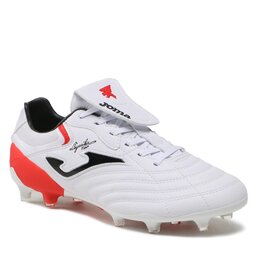 Joma Zapatos Joma Aguila Cup 2302 ACUS2302FG White/Red