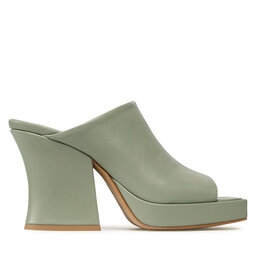 

Шльопанці Badura 22915 Khaki, Зелений
