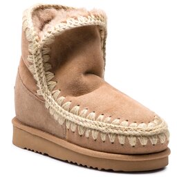 Mou Chaussures Mou Eskimo18 Camel