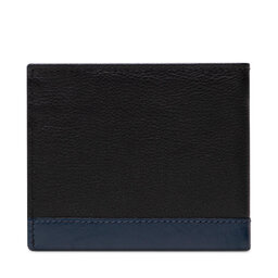 

Велике Чоловіче Портмоне Pierre Cardin Tilak 37 8824 Nero/Blu, Чорний