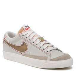 Nike Topánky Nike Blazer Low'77 Prm DH4370 002 Light Bone/Summit White