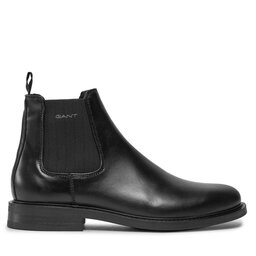 

Челсі Gant St Fairkon Chelsea Boot 27651432 Black, Чорний