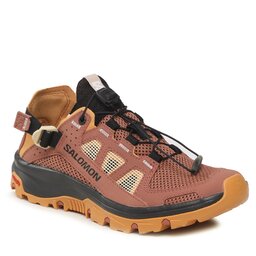 Salomon Batai Salomon Techamphibian 5 L47117000 Cedar Wood/Buckskin/Rose Cloud