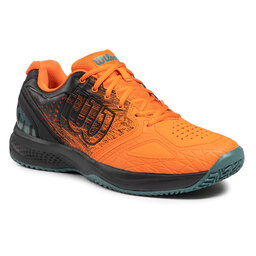 Wilson Обувь Wilson Kaos Comp 2.0 WRS328100 Orange Tiger/Black/North Atlantic