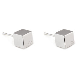 Calvin Klein Kolczyki Calvin Klein 35000245 Srebrny