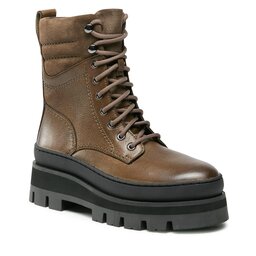 Clarks Botas Clarks Orianna2 Hike 261740624 Dark Olive Lea