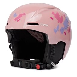 Uvex Slepošanas ķivere Uvex Viti 5663151503 Pink Puzzle