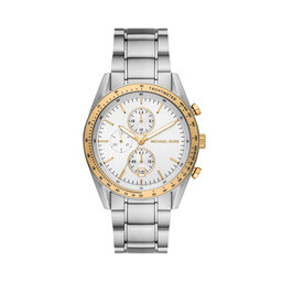 Michael Kors Zegarek Michael Kors Accelerator MK9112 Silver