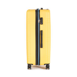 

Велика валіза Dielle 130/70 Giallo, Жовтий