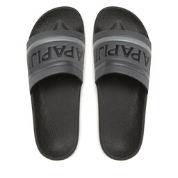 

В'єтнамки Napapijri NP0A4HLO Black/Grey Z02, Сірий