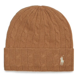 Polo Ralph Lauren Mössa Polo Ralph Lauren 455922986003 Medium Beige 260
