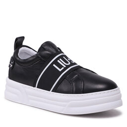 Liu Jo Sportcipő Liu Jo Cleo 15 BA3011 P0102 Black 22222
