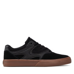 

Снікерcи DC Kalis Vulc ADYS300569 Black/Black//Gum (Kkg), Чорний