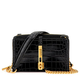 Guess Дамска чанта Guess James (CA) Mini Bags HWCA87 73730 BLA