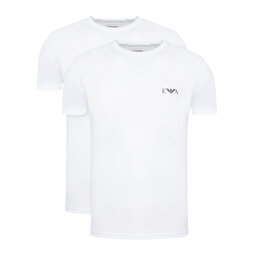 Emporio Armani Underwear Emporio Armani Underwear Комплект футболок EM001849 AF14131 M0082 Білий Fitted Fit