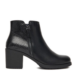 Clara Barson Botine Clara Barson CEO-WS6317-02 Negru