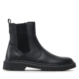

Чоботи Bullboxer 296X78390A Black, Чорний