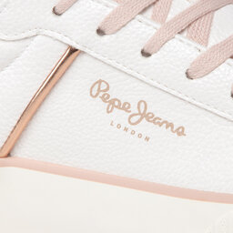 

Снікерcи Pepe Jeans Ottis W Cool PLS31411 White 800, Білий