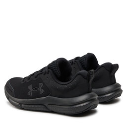 

Взуття Under Armour UA BGS Assert 10 3026182-002 Lack / Black / Black, Чорний
