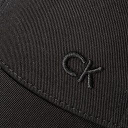 

Бейсболка Calvin Klein Ck Baseball Cap Unisex K50K502533 001, Чорний