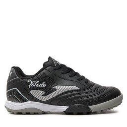 Joma Futball cipők Joma Toledo Jr Turf TOJW2401TF Fekete