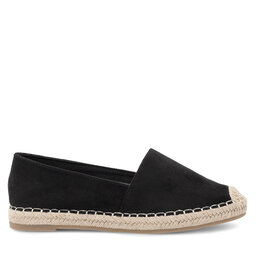 JENNY Espadryle JENNY WSS990-224 Czarny