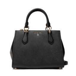 MICHAEL Michael Kors Táska MICHAEL Michael Kors Marilyn 30S2G6AS2L Fekete