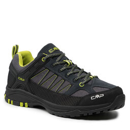 CMP Туристически CMP Sun Hiking Shoe 3Q11157 Antracite/Acido